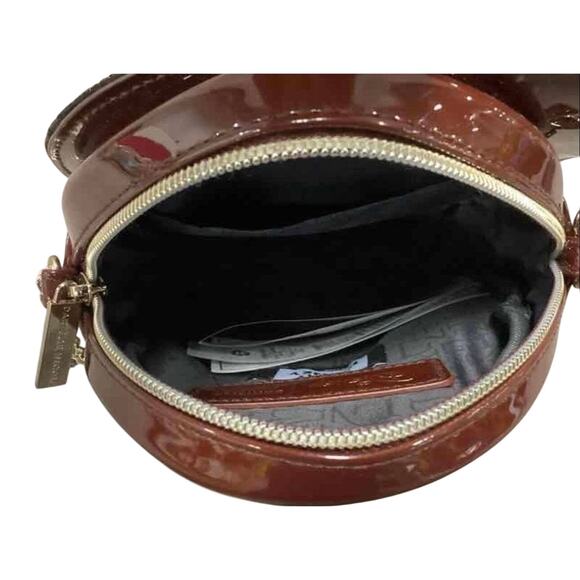 NWT Oh My Disney Danielle Nicole Prince Eric Little Mermaid Boyfriend Crossbody - Picture 3 of 6